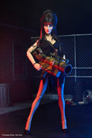 Elvira: Mistress of the Dark Clothed Action Figure Commando Elvira 20 cm