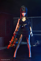 Elvira: Mistress of the Dark Clothed Action Figure Commando Elvira 20 cm