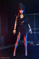 Elvira: Mistress of the Dark Clothed Action Figure Commando Elvira 20 cm