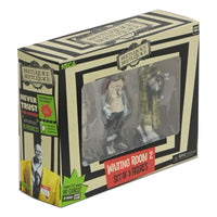 Beetlejuice Beetlejuice Figure 3-Pack Waiting Room 2 10 cm