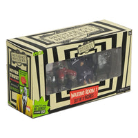 Beetlejuice Beetlejuice Figure 3-Pack Waiting Room 1 10 cm