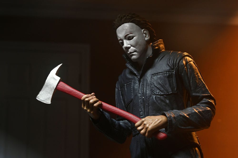 Halloween H20: Twenty Years Later Action Figure Ultimate Michael Myers 18 cm
