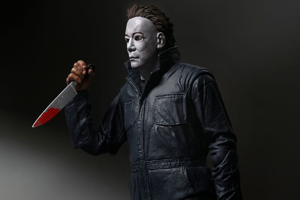 Halloween H20: Twenty Years Later Action Figure Ultimate Michael Myers 18 cm