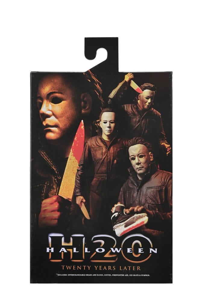 Halloween H20: Twenty Years Later Action Figure Ultimate Michael Myers 18 cm