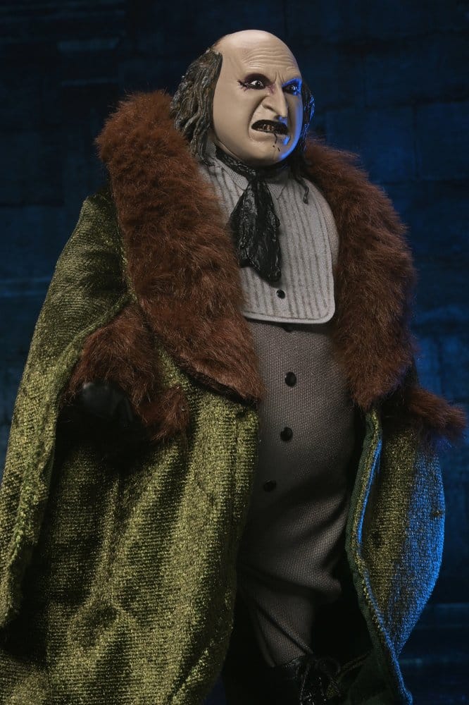 Batman Returns (1992) Clothed Action Figure The Penguin 20 cm