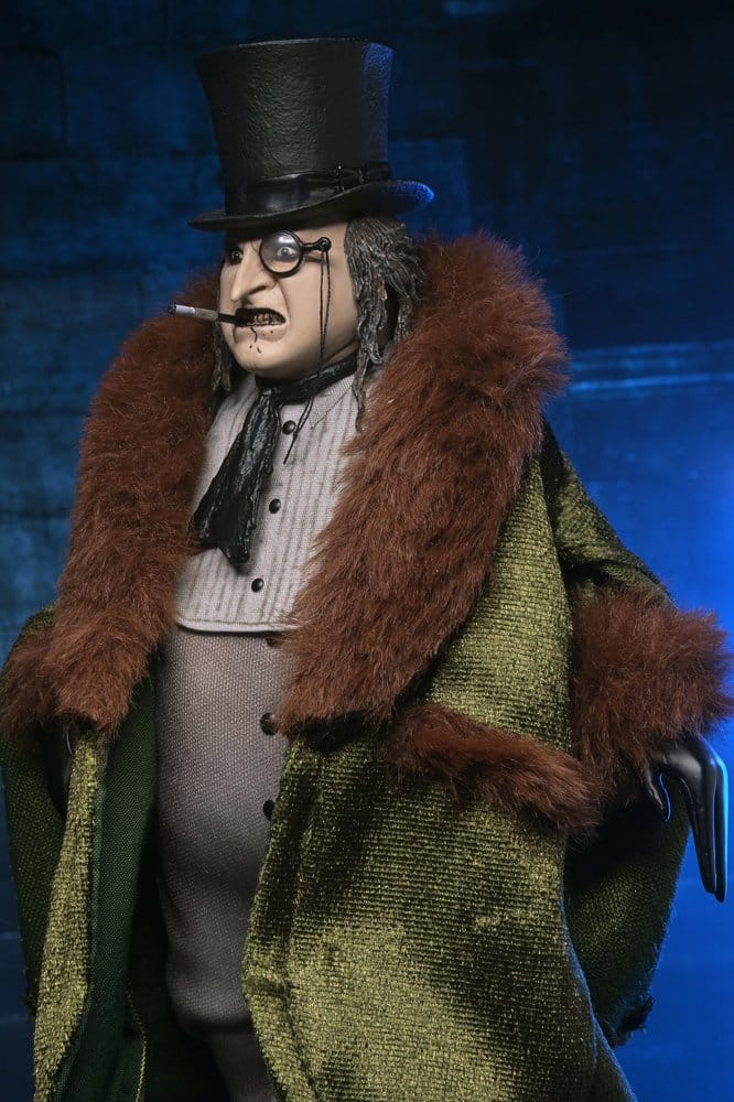 Batman Returns (1992) Clothed Action Figure The Penguin 20 cm