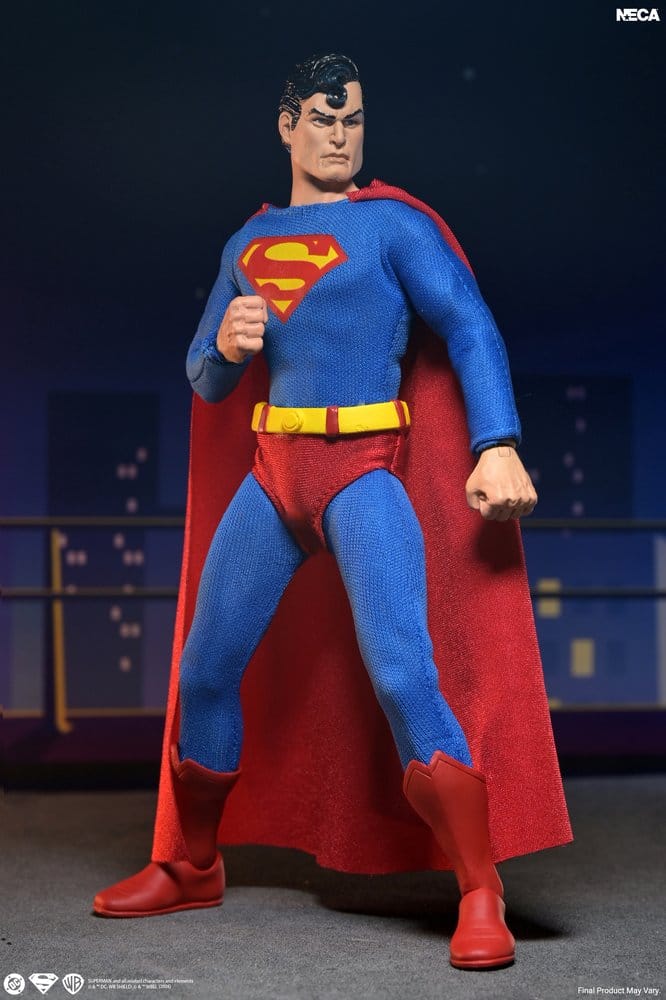 DC Comics Clothed Action Figure Superman 20 cm