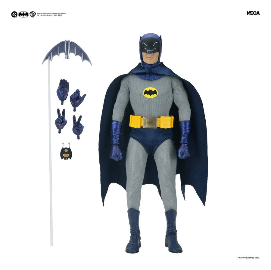 Batman (1966) Clothed Action Figure Batman 20 cm