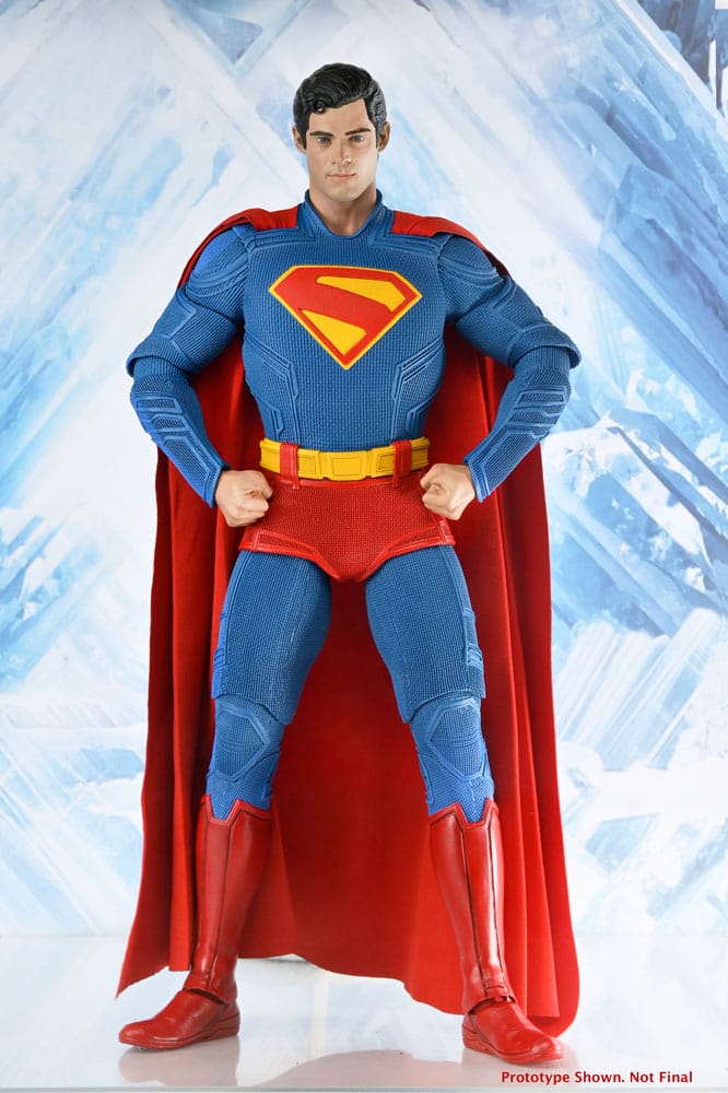 Superman (2025) Action Figure 1/4 Superman 45 cm