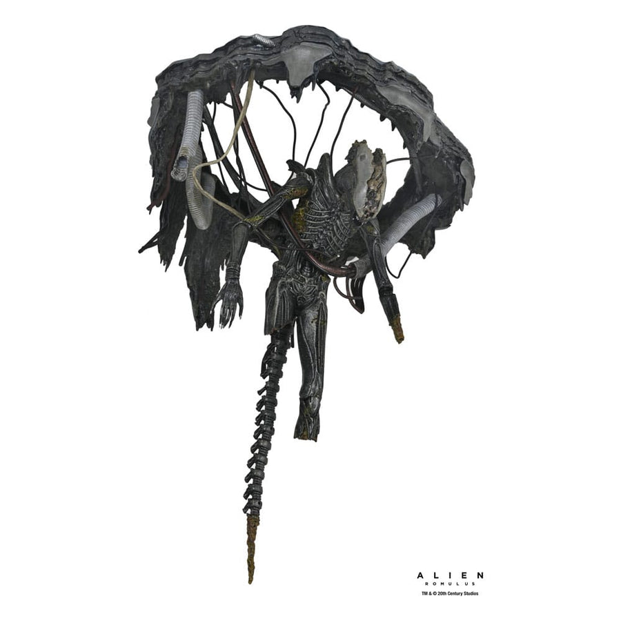 Alien: Romulus Action Figure Deluxe Suspended Lab Xenomorph XX121 18 cm