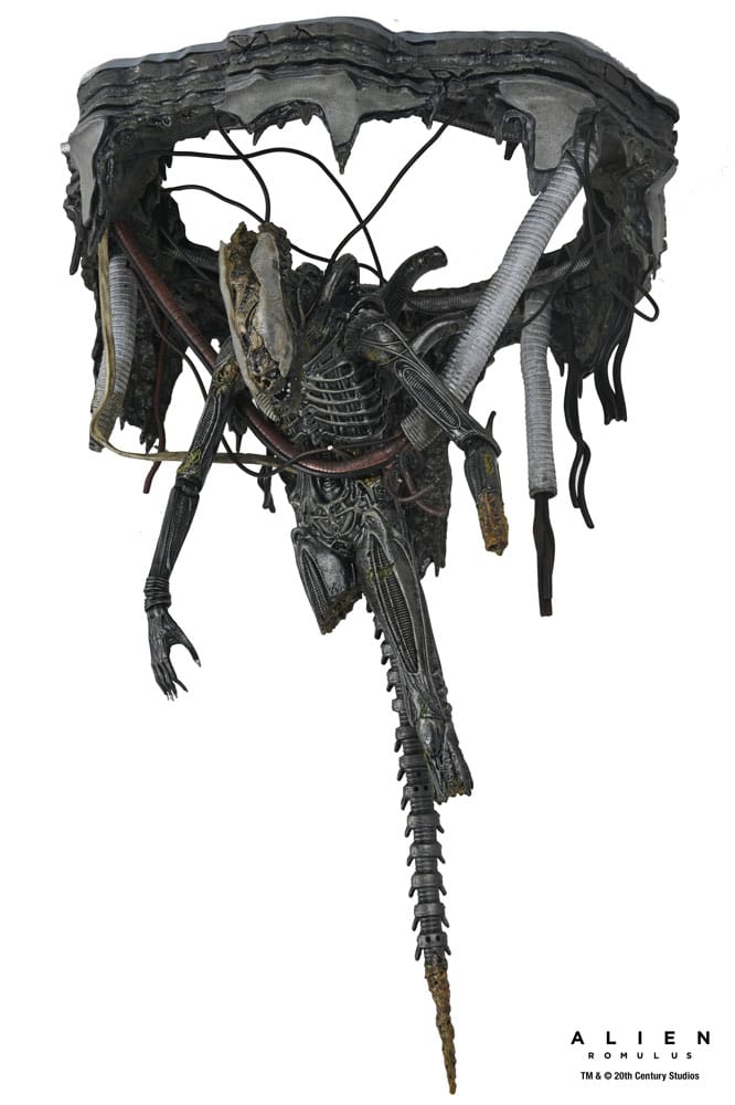 Alien: Romulus Action Figure Deluxe Suspended Lab Xenomorph XX121 18 cm