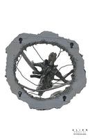 Alien: Romulus Action Figure Deluxe Suspended Lab Xenomorph XX121 18 cm