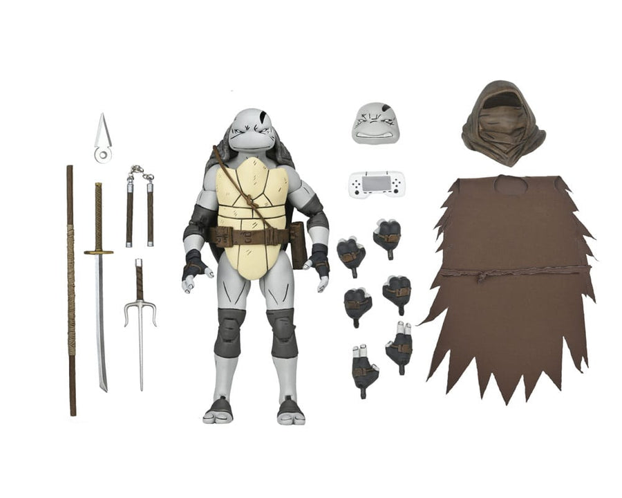 Teenage Mutant Ninja Turtles: The Last Ronin Action Figure Ultimate Uno (Re-Evolution) 19 cm