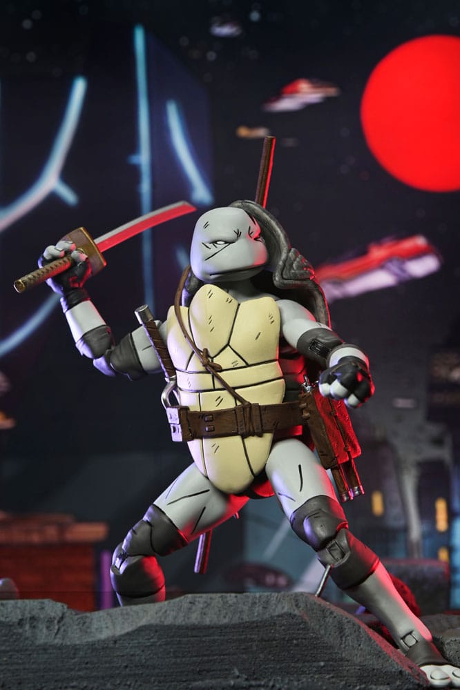 Teenage Mutant Ninja Turtles: The Last Ronin Action Figure Ultimate Uno (Re-Evolution) 19 cm