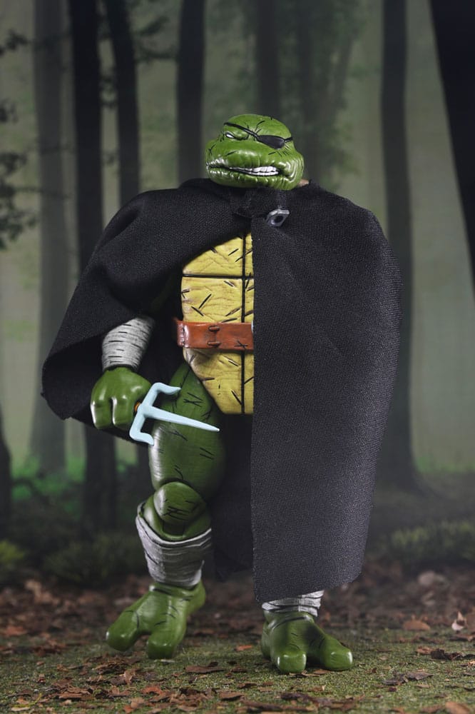 Teenage Mutant Ninja Turtles Action Figure Old Man Raphael 18 cm