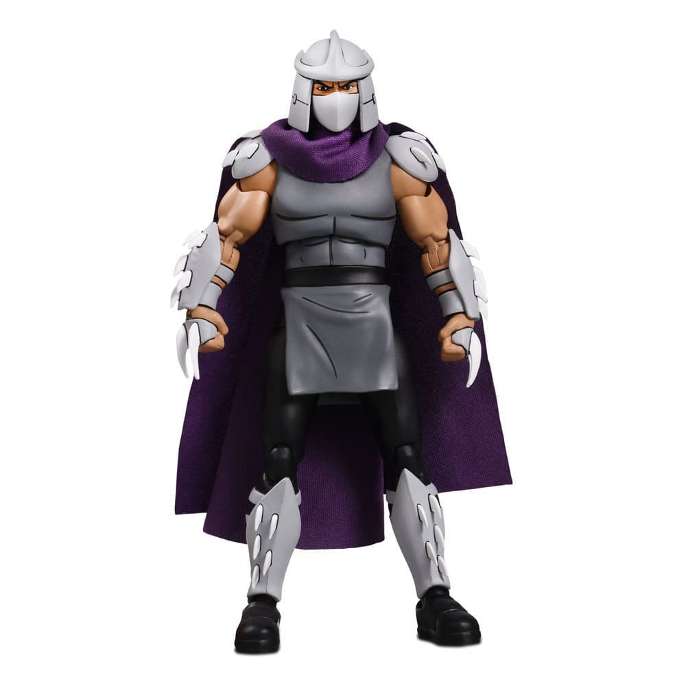 Teenage Mutant Ninja Turtles Action Figure Ultimate Shredder (Classic Colors) 18 cm