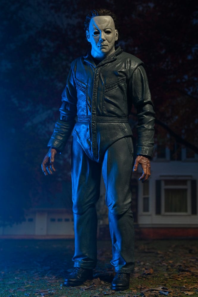 Halloween: The Curse of Michael Myers Action Figure Ultimate Michael Myers 18 cm