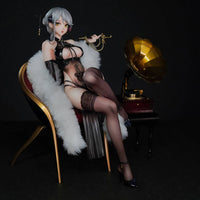 Original Character PVC 1/6 Miyan 20 cm