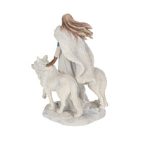 Anne Stokes Statue Winter Guardians 23 cm