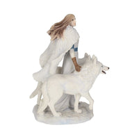 Anne Stokes Statue Winter Guardians 23 cm