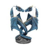 Anne Stokes Candle Holder Dragon Heart 23 cm