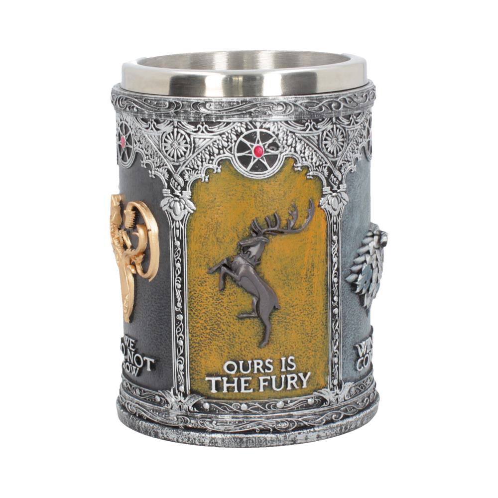 Game of Thrones Tankard Sigil