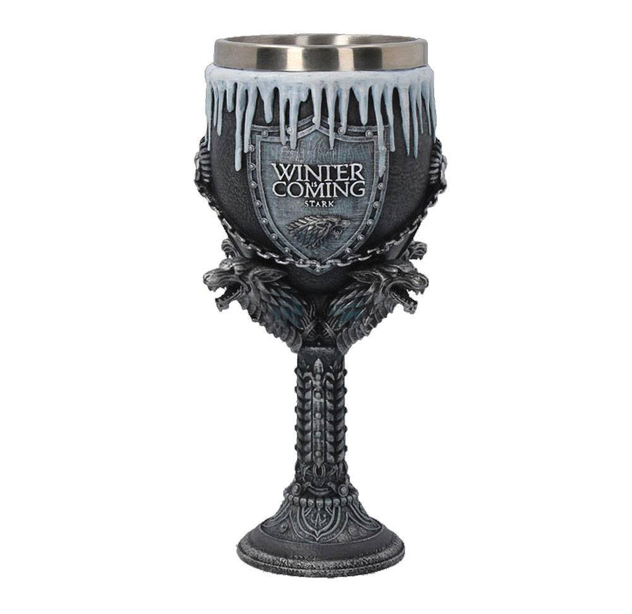Game of Thrones Goblet Stark