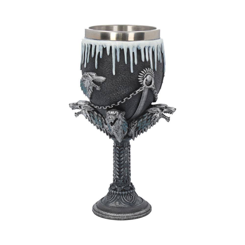 Game of Thrones Goblet Stark