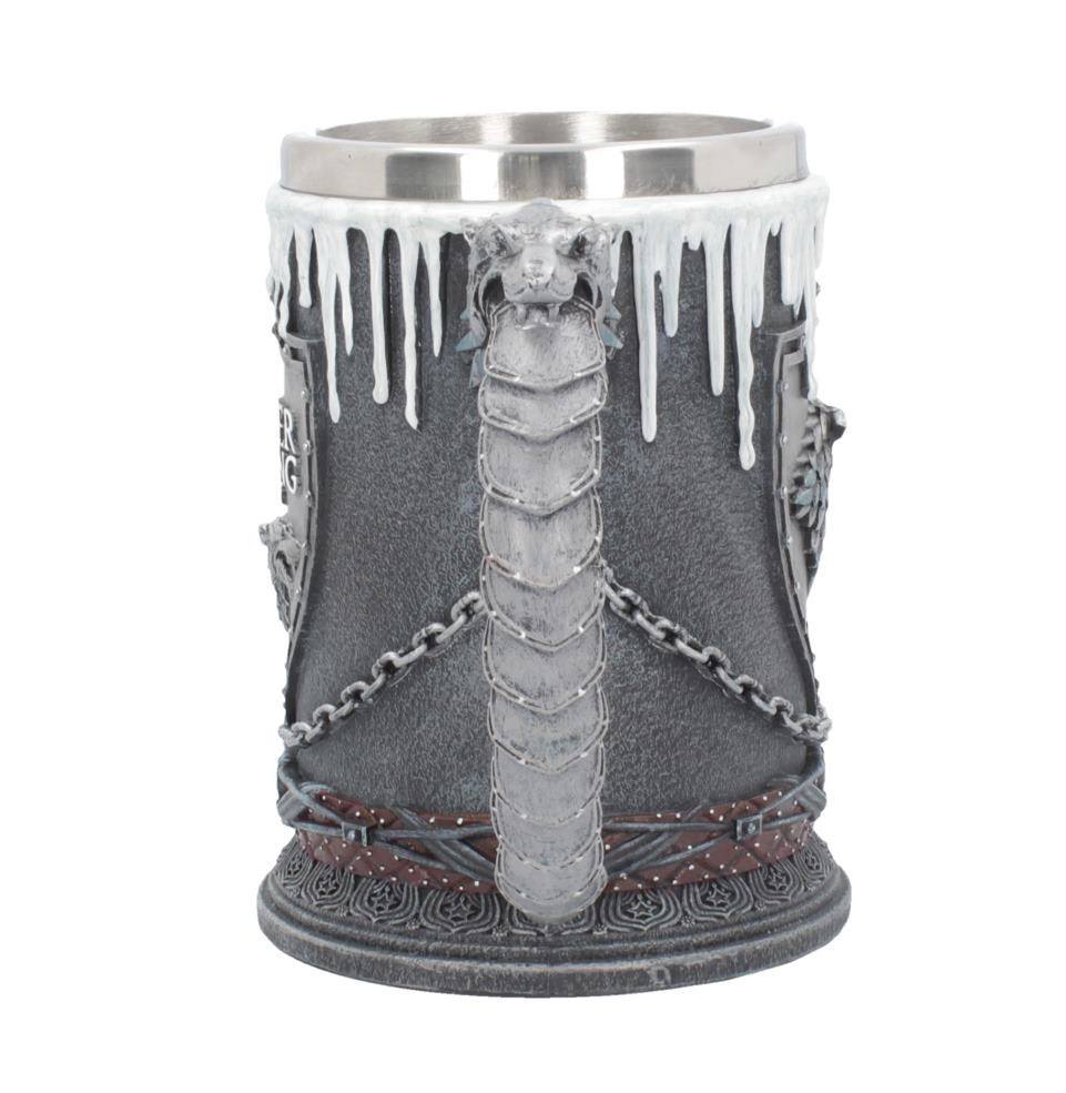 Game of Thrones Tankard Stark