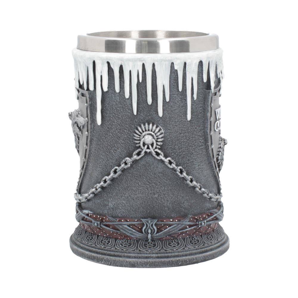 Game of Thrones Tankard Stark
