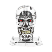 Terminator 2 Bookends Head