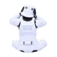 Original Stormtrooper Figure Hear No Evil Stormtrooper 10 cm