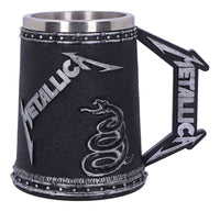 Metallica Tankard The Black Album