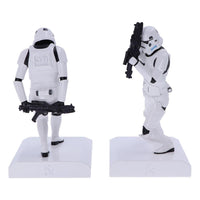 Original Stormtrooper Bookends Stormtrooper