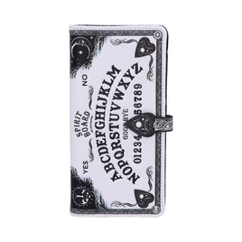 Embossed Purse Spirit Board White 18cm