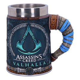 Assassin's Creed Valhalla Tankard Logo