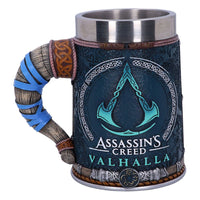 Assassin's Creed Valhalla Tankard Logo