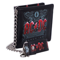 ACDC Wallet Black Ice