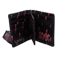 ACDC Wallet Black Ice