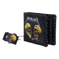 Metallica Wallet Sad But True