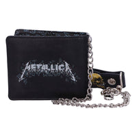 Metallica Wallet Sad But True