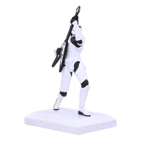 Original Stormtrooper Figure Back Rock On! Stormtrooper 18 cm