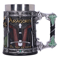 Lord Of The Rings Tankard Fellowship