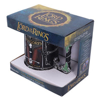 Lord Of The Rings Tankard Fellowship