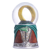 Lord of the Rings - Frodo and the Ring Snowglobe (Lord of the Rings) Snöglob