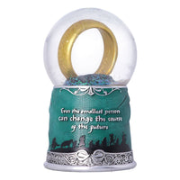 Lord of the Rings - Frodo and the Ring Snowglobe (Lord of the Rings) Snöglob