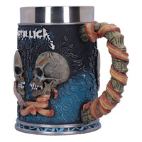 Metallica Tankard Sad But True