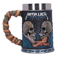 Metallica Tankard Sad But True