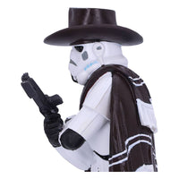 Original Stormtrooper Figure The Good,The Bad and The Trooper 18cm