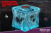 Dungeons & Dragons Dice Box Gelatinous Cube 11 cm